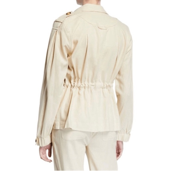 Laundry by Shelli Segal Utility Safari jacket - Picture 3 of 13